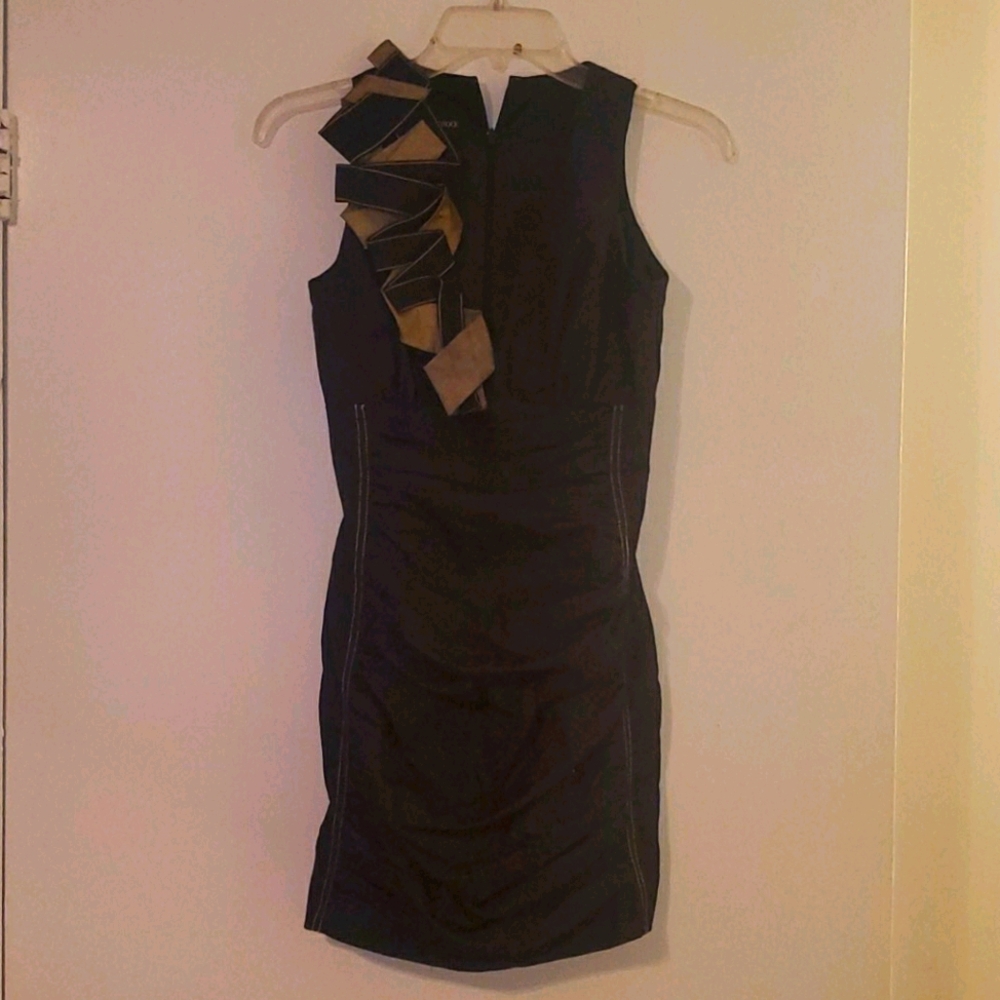 Cocktail mini dress